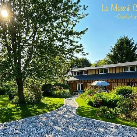 Le Mesnil Champetre Ouville-la-Riviere