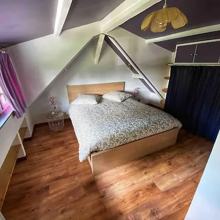 Dom wakacyjny Le Mesnil Champetre *