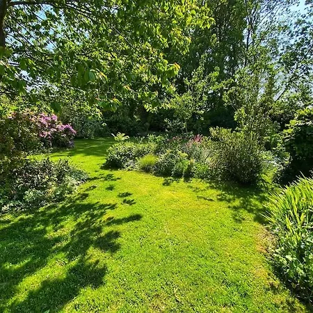 Сasa de vacaciones Le Mesnil Champetre Ouville-la-Riviere