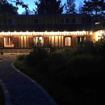 Tatil Evi Le Mesnil Champetre Ouville-la-Riviere