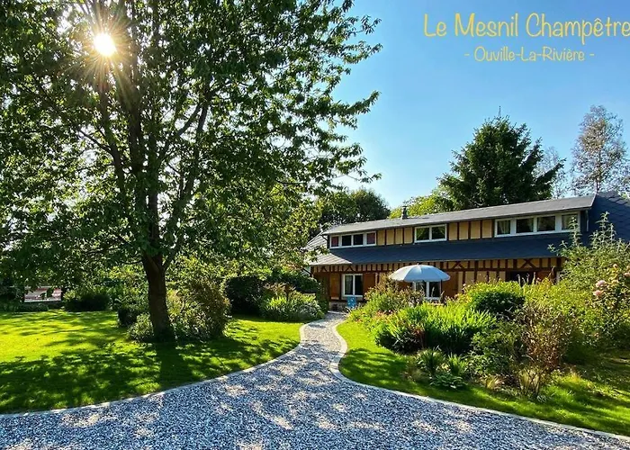 Le Mesnil Champêtre Ouville-la-Riviere
