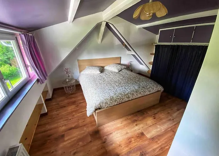 Hébergement de vacances Le Mesnil Champêtre *