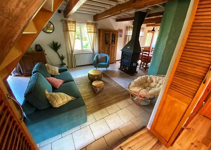 Le Mesnil Champêtre * Ouville-la-Riviere